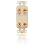 Allen Tel AT132-4-52 Stereo Audio Multi Media Insert